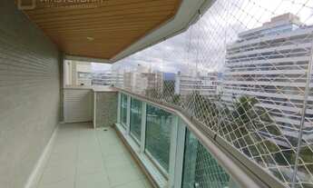 Imagem 3: Apartamento de Luxo na Riviera de Bertioga-SP: 3 Quartos, 2 Suítes, 2 Salas, 3 Banheiros