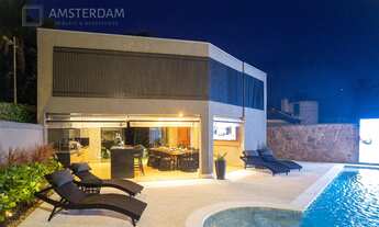 Imagem: Riviera de São Lourenço - Casa com 6 súites