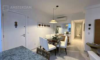 Imagem 3: Apartamento à venda na Riviera, Bertioga-SP: 3 quartos, 1 suíte, 2 salas, 2 banheiros, 2 v