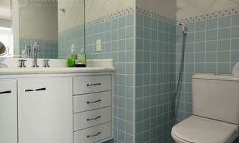 Imagem 7: Apartamento à venda em Bertioga-SP, Riviera: 2 quartos, 1 suíte, 2 salas, 2 banheiros, 2 v