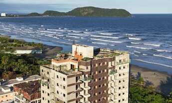 Imagem 2: Lançamento pé na areia na Vista Linda com 1,2 e 3 dormitórios com varanda gourmet