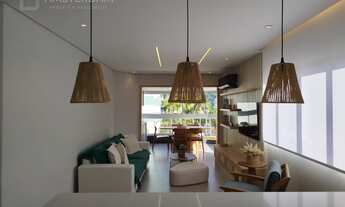 Imagem 4: Apartamento à venda em Riviera, Bertioga-SP: 3 quartos, 2 suítes, 2 salas,3 vagas, 114,44