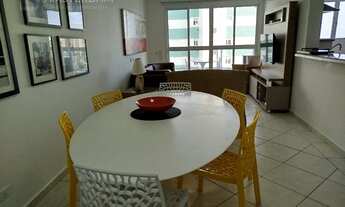 Imagem 4: Apartamento à venda em Bertioga-SP, Riviera: 2 quartos, 1 suíte, 2 salas, 2 banheiros, 2 v