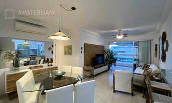 Imagem 2: Apartamento à venda na Riviera, Bertioga-SP: 3 quartos, 1 suíte, 2 salas, 2 banheiros, 2 v