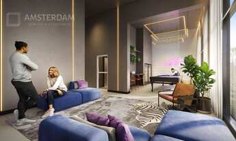 Imagem 3: Living Full Estaiada - Brooklin - Studio a 2 Dormitórios - São Paulo