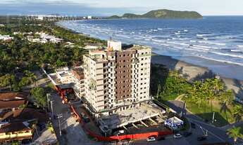 Imagem: Lançamento pé na areia na Vista Linda