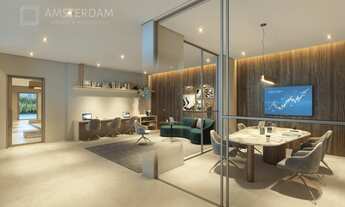 Imagem 4: Living Pacific Belém - 2 a 4 Dormitórios no bairro Belém em SP