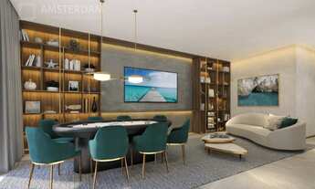 Imagem 6: Living Pacific Belém - 2 a 4 Dormitórios no bairro Belém em SP