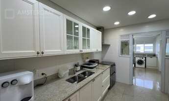 Imagem 5: Modulo 8, altissimo padrão, frontal, 4 suites, 4 vagas