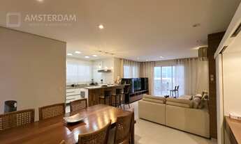 Imagem 3: Cobertura de luxo na Riviera, Bertioga-SP: 4 quartos, 2 suítes, 3 salas, 4 banheiros, 3 va