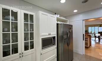 Imagem 3: Modulo 8, altissimo padrão, frontal, 4 suites, 4 vagas