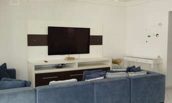 Imagem 3: Imóvel de alto padrão para locação anual em Bertioga-SP, no bairro Riviera: 3 quartos, 2 s