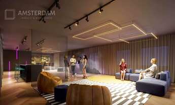 Imagem 7: Living Full Estaiada - Brooklin - Studio a 2 Dormitórios - São Paulo