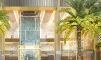 Imagem 2: Senses by Cyrela - Lançamento apartamentos de alto padrão no Brooklin rua Michigan SP