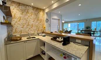 Imagem 6: Modulo 8, altissimo padrão, frontal, 4 suites, 4 vagas