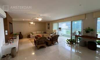 Imagem 7: Modulo 8, altissimo padrão, frontal, 4 suites, 4 vagas