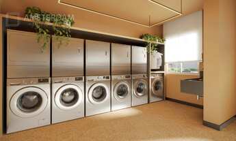 Imagem 5: Living Full Estaiada - Brooklin - Studio a 2 Dormitórios - São Paulo