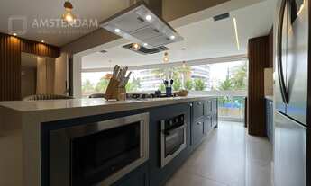 Imagem 5: Modulo 2 na Riviera, apartamento com 3 suítes, automatizado, reformado, fina trato