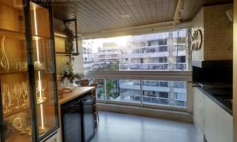 Imagem 2: Apartamento de Luxo à Venda na Riviera, Bertioga-SP: 4 Quartos, 3 Suítes, 2 Salas, 4 Banhe