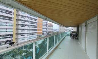 Imagem 6: Apartamento de Luxo na Riviera de Bertioga-SP: 3 Quartos, 2 Suítes, 2 Salas, 3 Banheiros