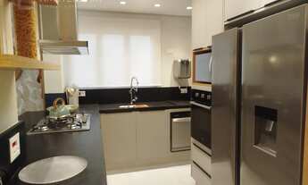 Imagem 7: Apartamento de Luxo à Venda na Riviera, Bertioga-SP: 4 Quartos, 3 Suítes, 2 Salas, 4 Banhe