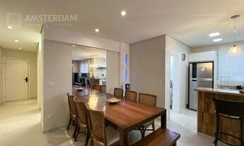 Imagem 2: Cobertura de luxo na Riviera, Bertioga-SP: 4 quartos, 2 suítes, 3 salas, 4 banheiros, 3 va