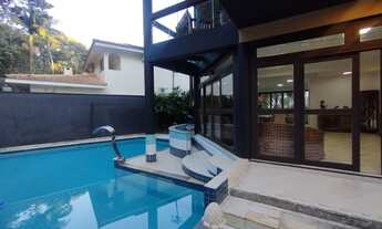 Imagem: Casa de alto padrão para locação anual