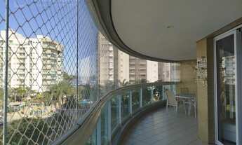 Imagem 4: Imóvel de alto padrão para locação anual em Bertioga-SP, no bairro Riviera: 3 quartos, 2 s