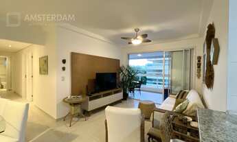 Imagem 4: Apartamento à venda na Riviera, Bertioga-SP: 3 quartos, 1 suíte, 2 salas, 2 banheiros, 2 v