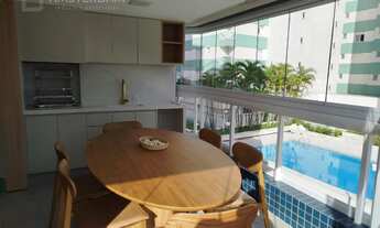 Imagem 2: Apartamento à venda em Riviera, Bertioga-SP: 3 quartos, 2 suítes, 2 salas,3 vagas, 114,44