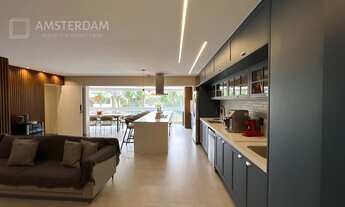 Imagem 2: Modulo 2 na Riviera, apartamento com 3 suítes, automatizado, reformado, fina trato