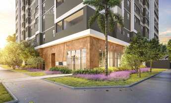 Imagem: Living Full Estaiada - Brooklin - Studio