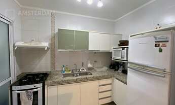 Imagem 5: Apartamento à venda na Riviera, Bertioga-SP: 3 quartos, 1 suíte, 2 salas, 2 banheiros, 2 v