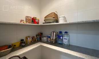 Imagem 4: Modulo 8, altissimo padrão, frontal, 4 suites, 4 vagas