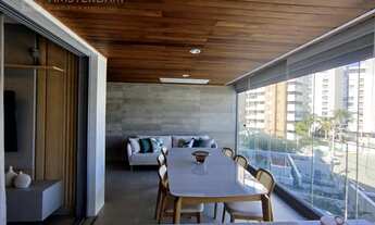 Imagem 2: Apartamento de luxo à venda em Riviera, Bertioga-SP: 3 quartos, 2 suítes, 2 salas, 2 vagas