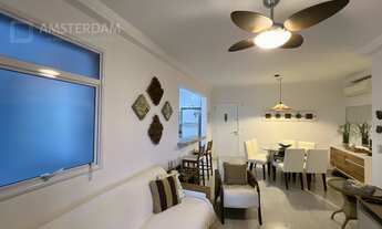 Imagem 6: Apartamento à venda na Riviera, Bertioga-SP: 3 quartos, 1 suíte, 2 salas, 2 banheiros, 2 v