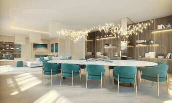 Imagem 7: Living Pacific Belém - 2 a 4 Dormitórios no bairro Belém em SP