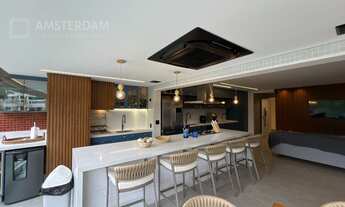 Imagem 7: Modulo 2 na Riviera, apartamento com 3 suítes, automatizado, reformado, fina trato