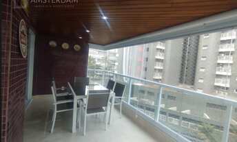 Imagem 3: Imperdível oportunidade: Apartamento à venda na Riviera, 3 quartos, 2 suítes, 2 salas, 4 b