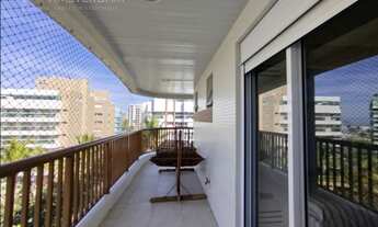 Imagem 5: Venda na Riviera. Apartamento de luxo com 4 suítes, 5 banheiros, 4 vagas, 228,15m²!