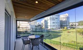 Imagem 5: Apartamento à beira-mar na Riviera: 132,99m², 2 salas, 5 banheiros e 2 vagas. Agende sua v