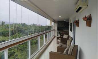 Imagem 3: Locação na Riviera, Bertioga/SP: 4 suítes, 5 banheiros, 2 vagas, 221,52m²!