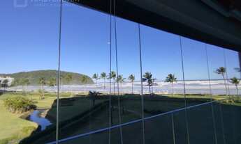 Imagem 4: Apartamento à beira-mar na Riviera: 132,99m², 2 salas, 5 banheiros e 2 vagas. Agende sua v