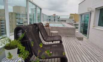 Imagem 5: Cobertura de luxo à venda em Bertioga-SP, Riviera: 4 quartos, 3 suítes, 2 salas, 4 banheir