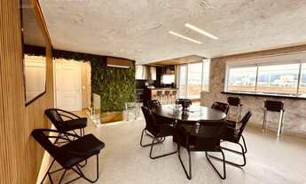 Imagem 3: Cobertura de alto padrão à venda em Bertioga-SP, no bairro Riviera: 4 quartos, 4 suítes, 2