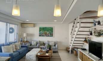 Imagem 2: Cobertura à venda na Riviera: 3 quartos, 1 suíte, 2 vagas, 129,76m² de área, Módulo 7