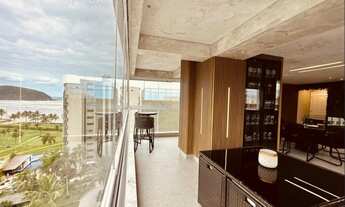 Imagem 7: Cobertura de alto padrão à venda em Bertioga-SP, no bairro Riviera: 4 quartos, 4 suítes, 2