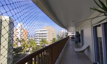 Imagem 6: Venda na Riviera. Apartamento de luxo com 4 suítes, 5 banheiros, 4 vagas, 228,15m²!