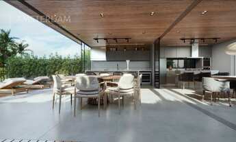 Imagem 6: Luxuosa casa em condomínio à venda em Bertioga-SP, bairro Módulo 5: 5 quartos, 5 suítes, 3