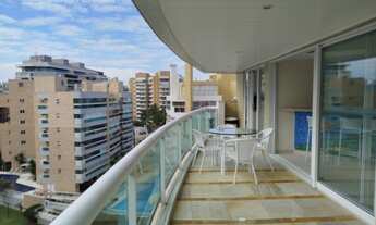 Imagem 2: Apartamento de 3 quartos à venda na Riviera no módulo 7 - 90,20m², 2 vagas, pé na areia